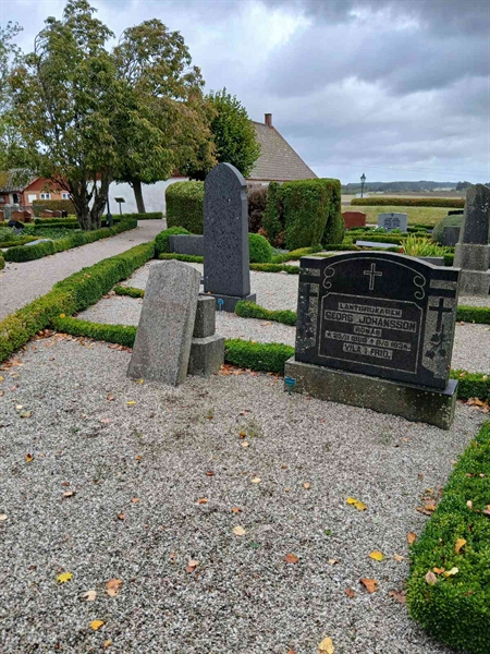 Hautatunnus: ÖK A 99, 100