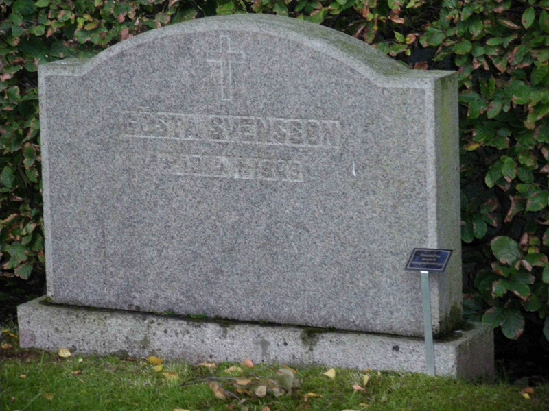 Grave number: HÖB N.RL    39