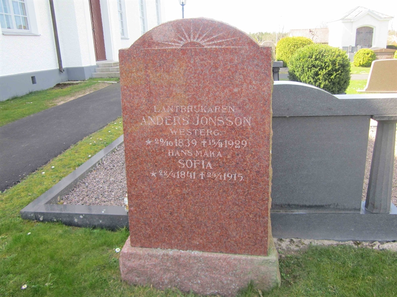 Grave number: 04 C  137, 138