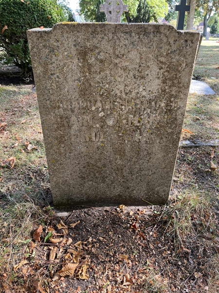 Grave number: Ö 04    34.