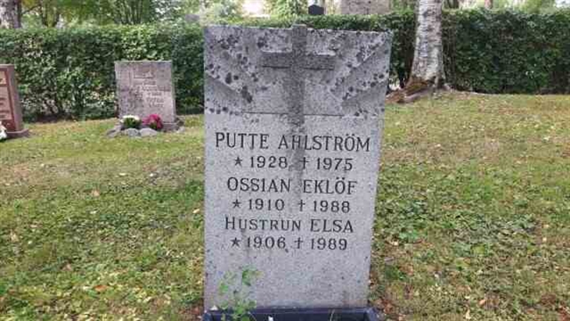 Grave number: 1 1  1249