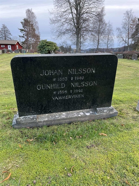 Grave number: Vårv Kv4 9+10