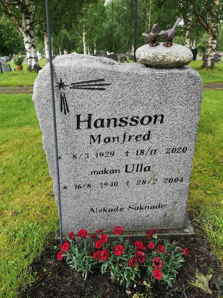 Grave number: NK 16    11