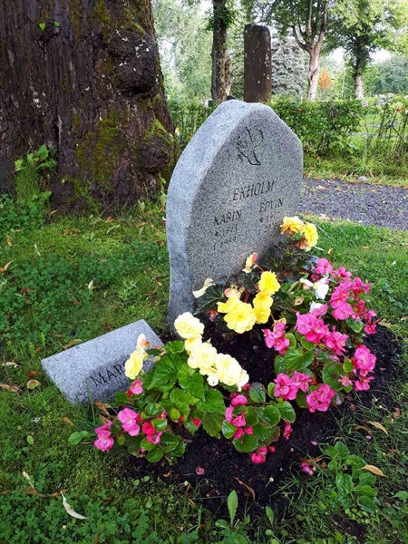 Gravnummer: GK A 4   150H