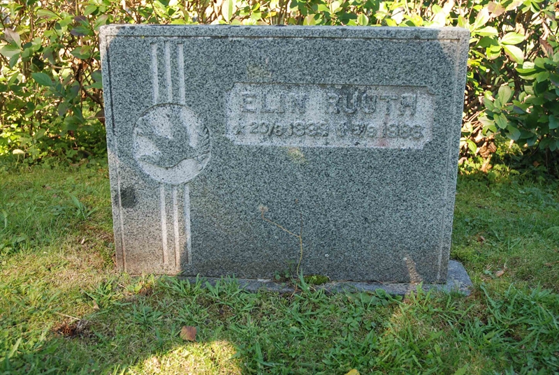 Grave number: 3 05B   174