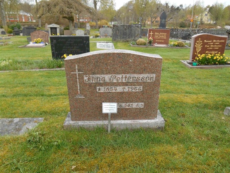 Grave number: Vitt G04    32