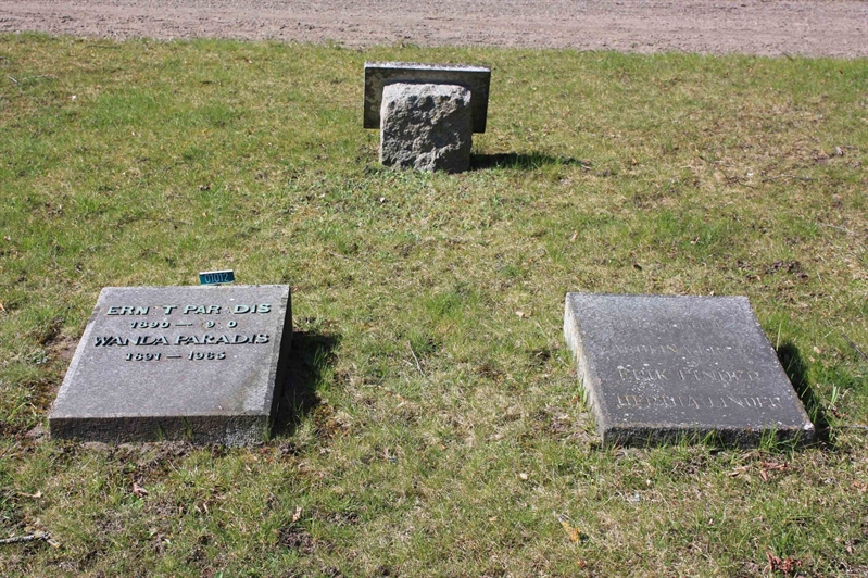 Grave number: Ö 01i     3, 4