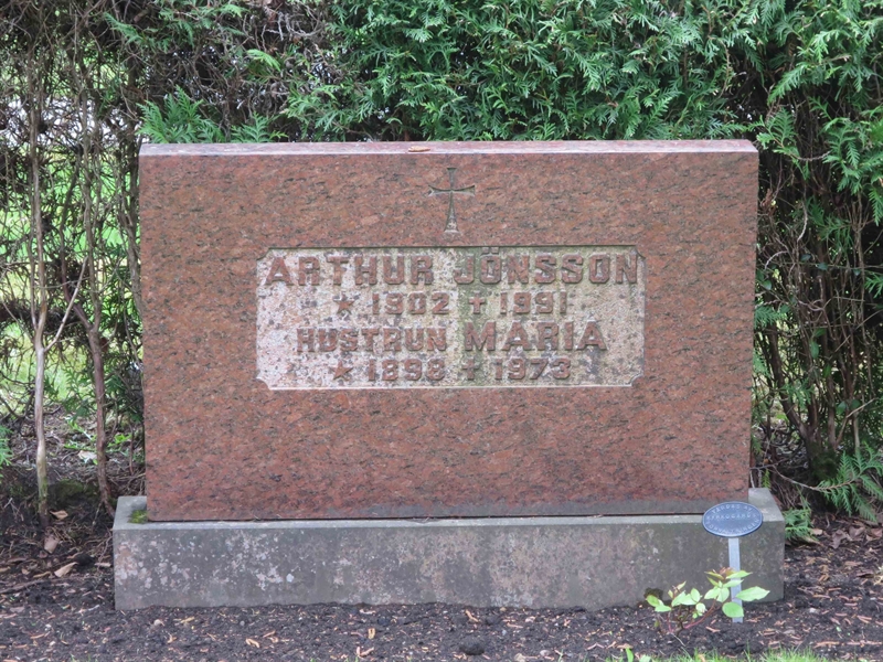 Grave number: HÖB 70C    52