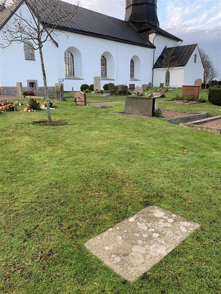 Grave number: SÖ A   293