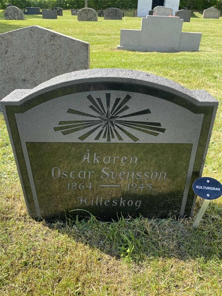 Grave number: 04 A 167