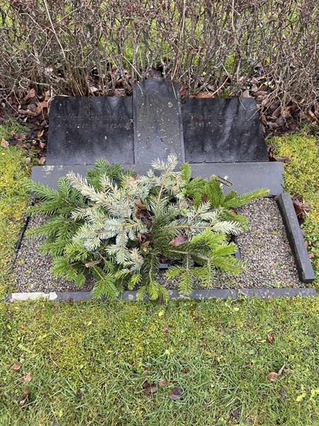 Hautatunnus: Ärt 60 21 52+53