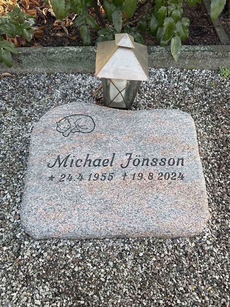Grave number: Ö ÖSN 14, 15