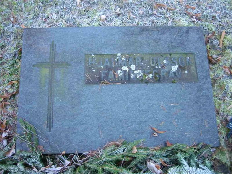 Grave number: KV 2    21b