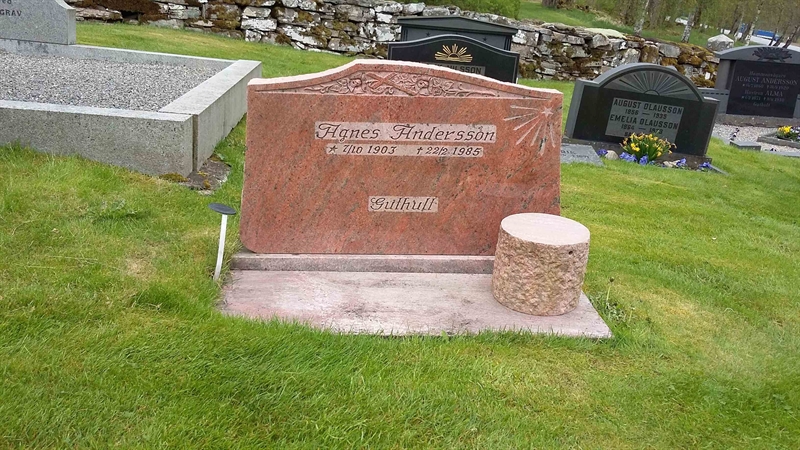 Grave number: Fk 02    20
