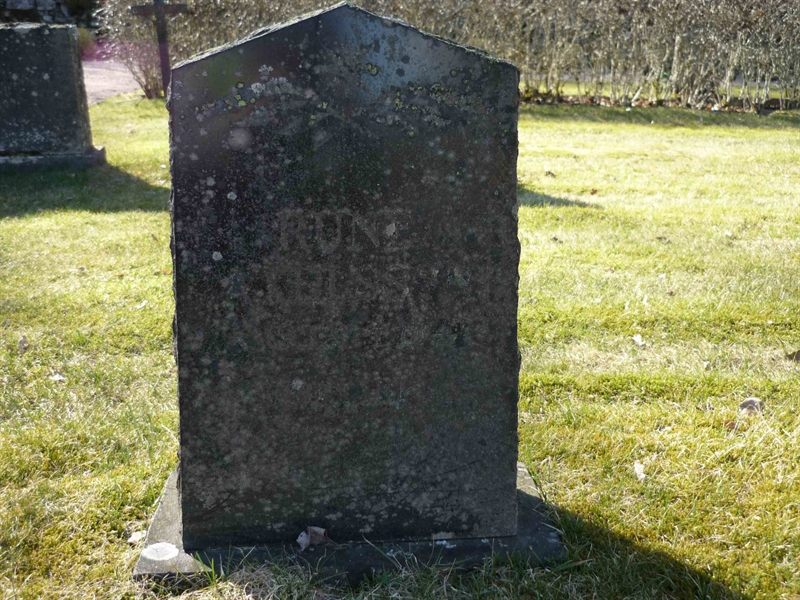 Grave number: ÖD 06   49