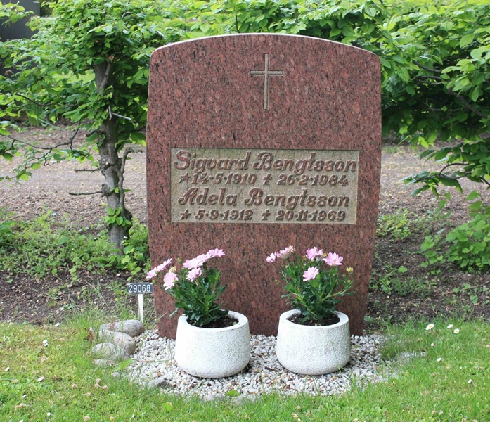 Grave number: Ö 29    91