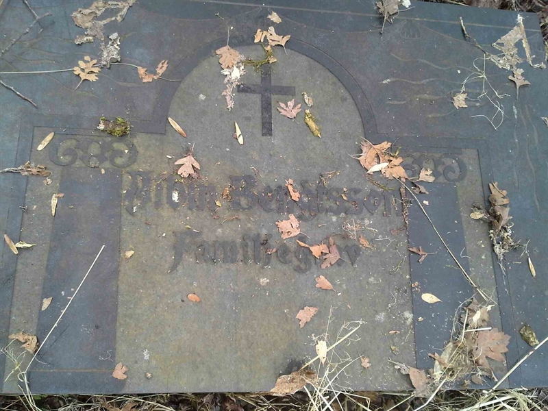Grave number: ÅS N 0    46, 47, 48