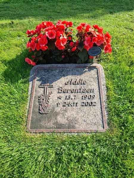 Grave number: 1 01  471