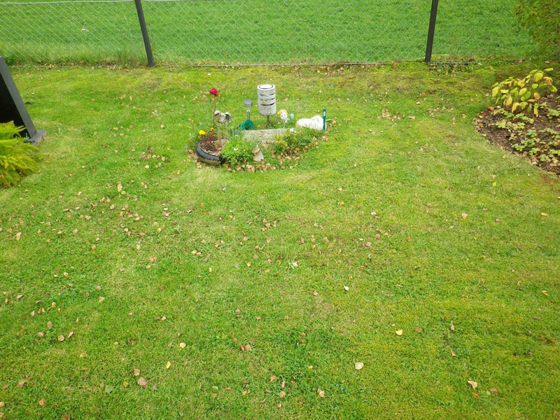 Grave number: VI K   298