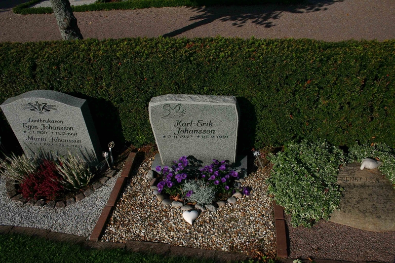 Grave number: NK SD F   192