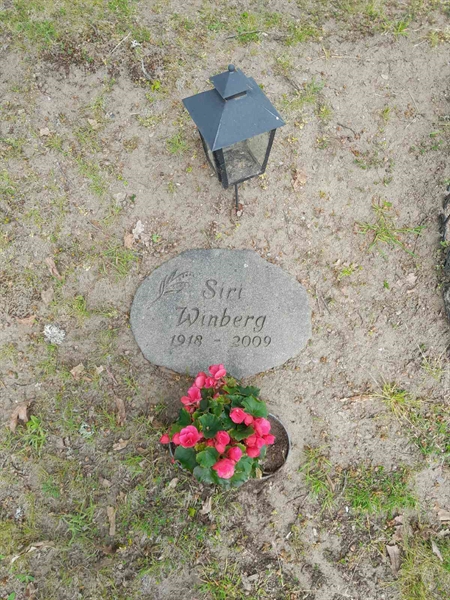 Grave number: 20 R 35