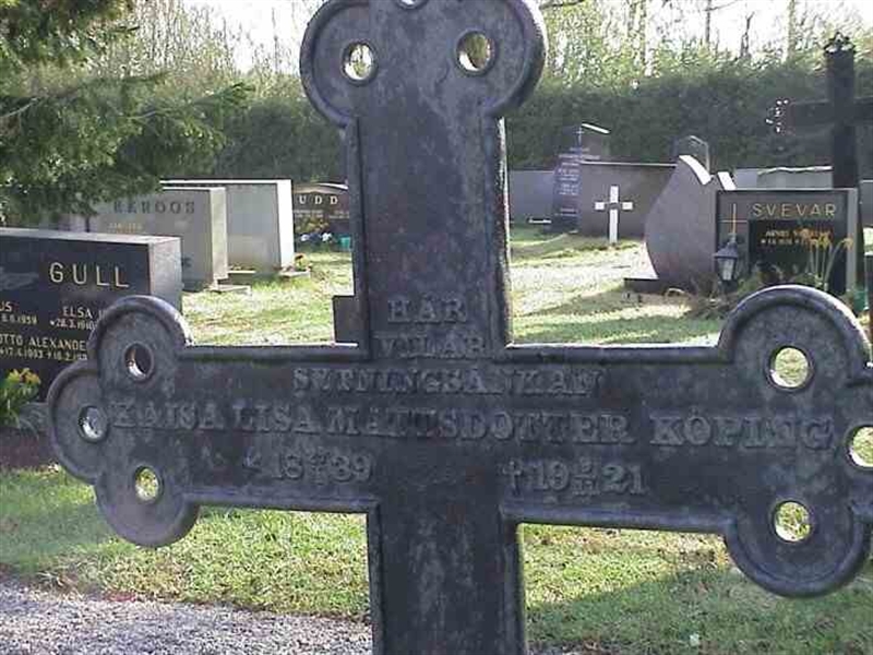 Grave number: 1 GE 09     67