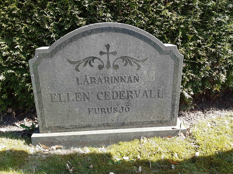 Grave number: HM 17   40