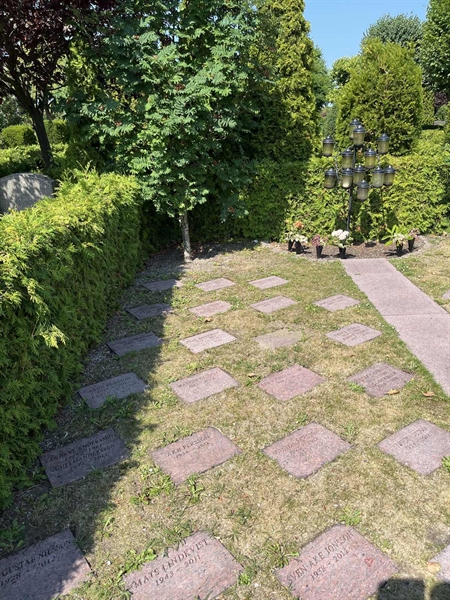 Grave number: NK VI    65