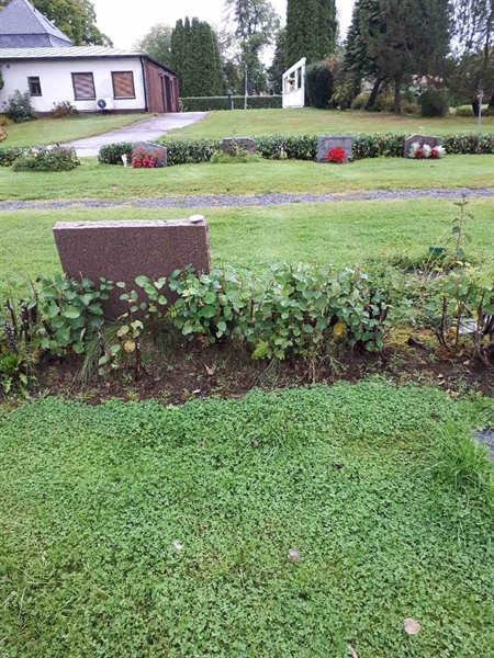 Gravnummer: NK F A    58AB