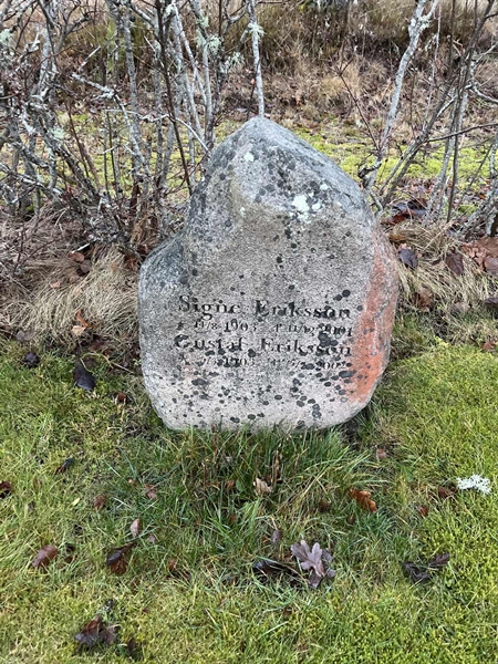 Grave number: Ärt 60 26    53