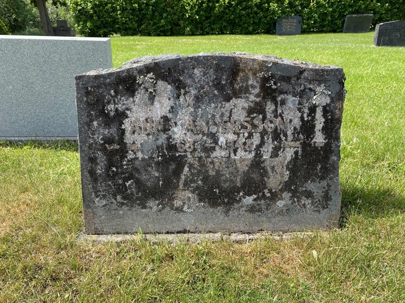 Grave number: 8 1 03   122