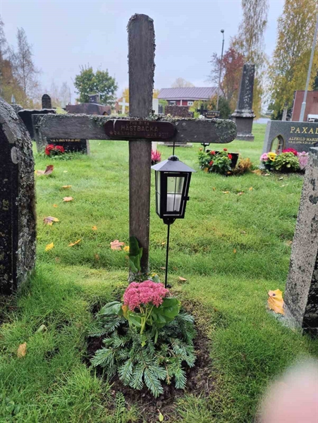 Grave number: 1 GB1 07     67