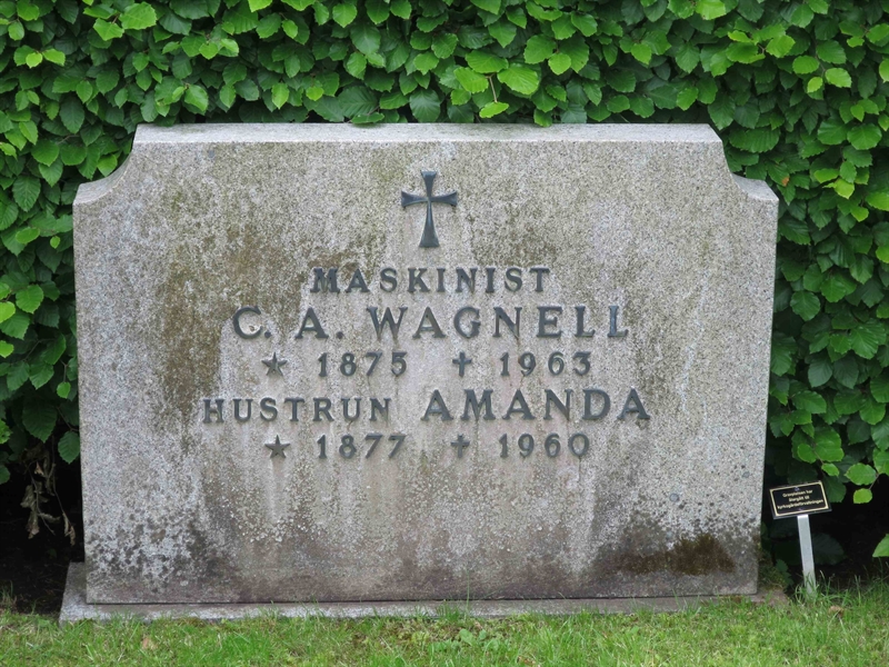 Grave number: HÖB 42    29