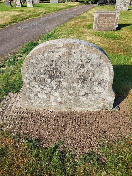 Grave number: kö 01 08   276-277