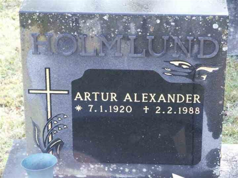 Grave number: 1 GA 06 502