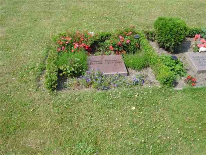 Grave number: FLÄ A   103