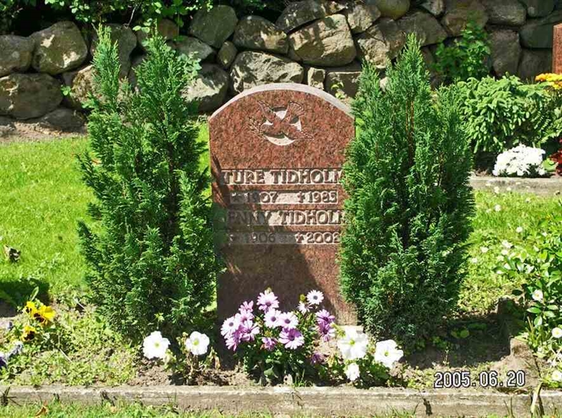 Grave number: 2 Södr U1    34