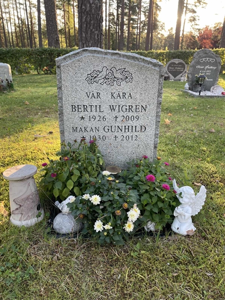 Grave number: 1 KV12   248