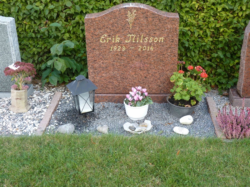 Grave number: ÖK U    44