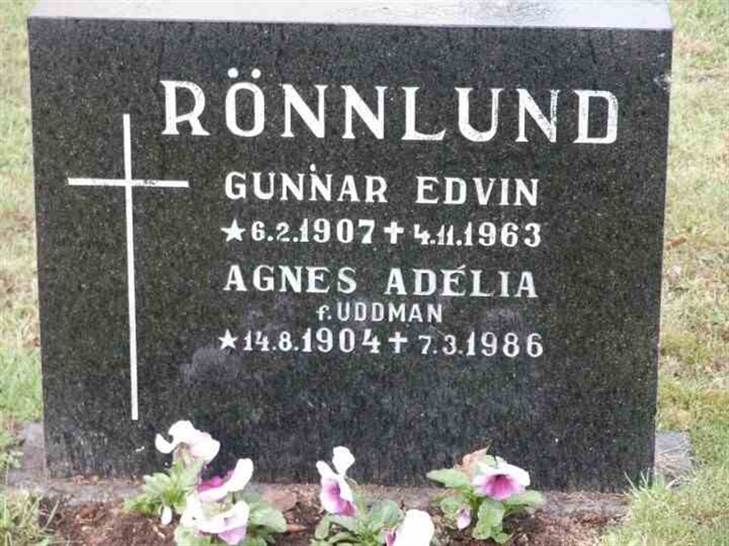Grave number: 1 GA 03 263-264