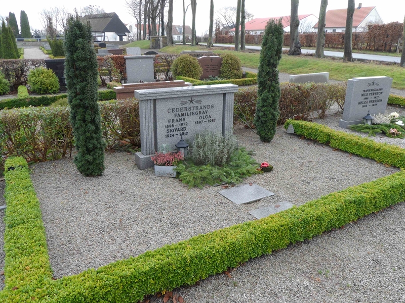 Grave number: ÖTN NVK2    73, 74, 75