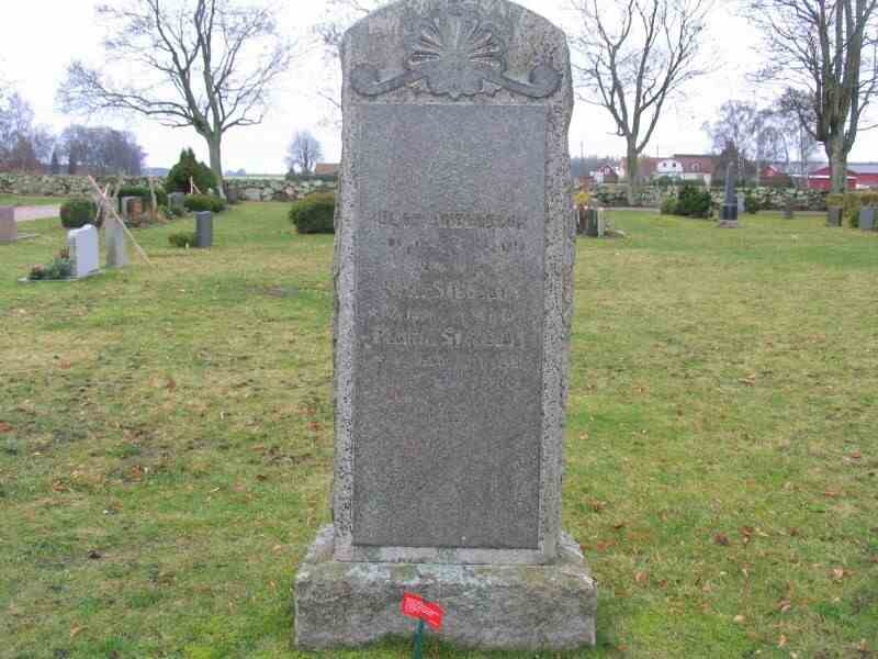 Grave number: 3 F    22, 23, 24