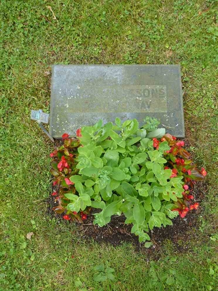 Grave number: 1 D   11A, 11B
