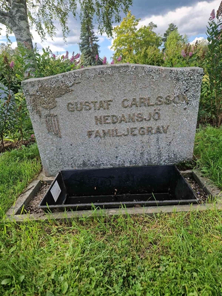 Grave number: 1 13   164, 165