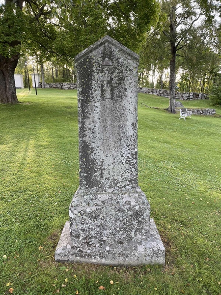 Grave number: 6     9