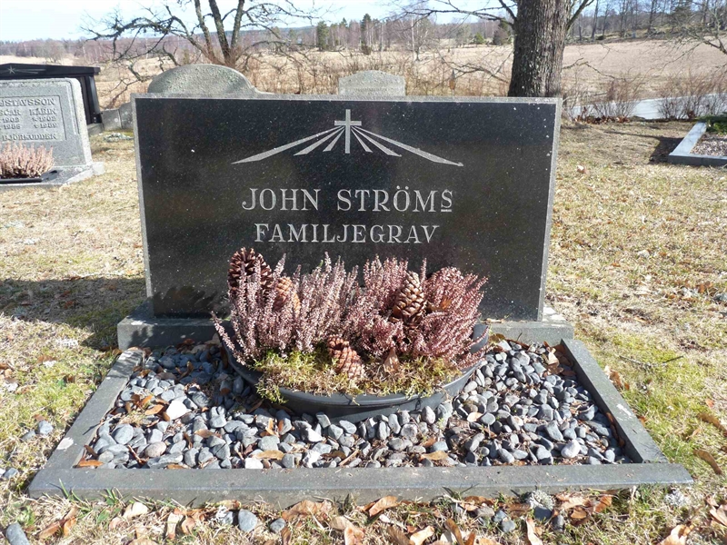 Grave number: JÄ 2   16