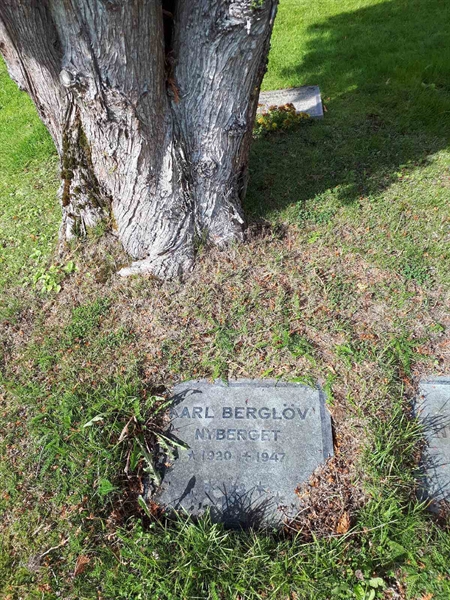 Gravnummer: NK A A   149