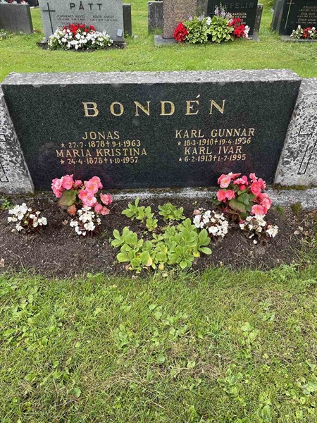 Gravnummer: N 4 3   415