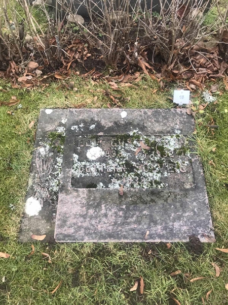 Grave number: S GK 02    15