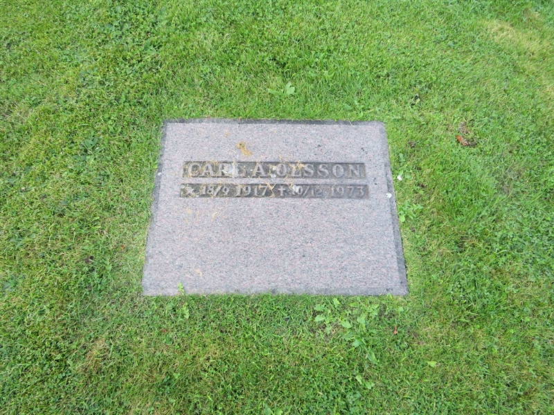 Gravnummer: 1 03  129